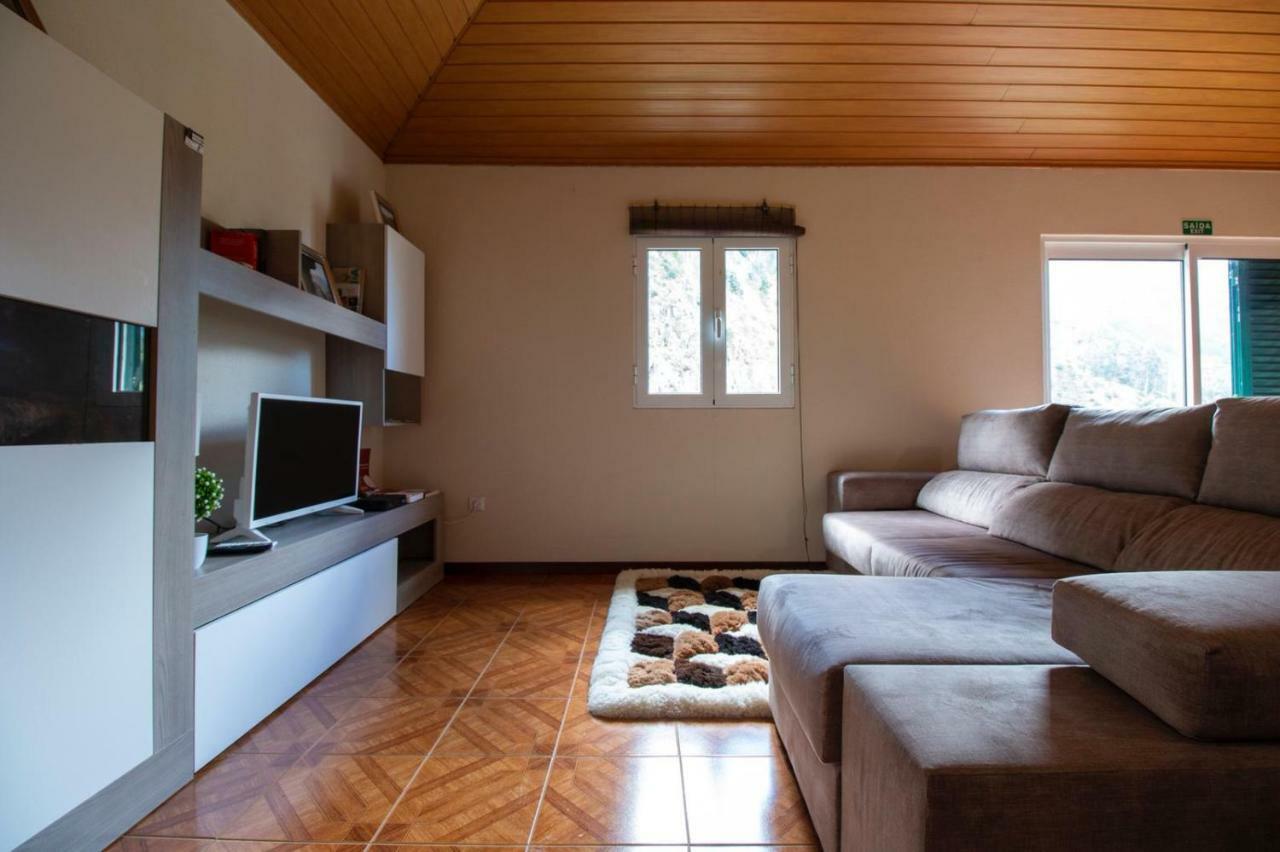 Danny'S Rural Suite Curral Das Freiras Exterior foto